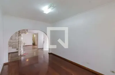 Casa com 4 quartos para alugar na Praça Paul Harris, Moema, São Paulo