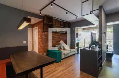 Apartamento para aluguel - vila olímpia, 2 quartos,  74 m² - são paulo