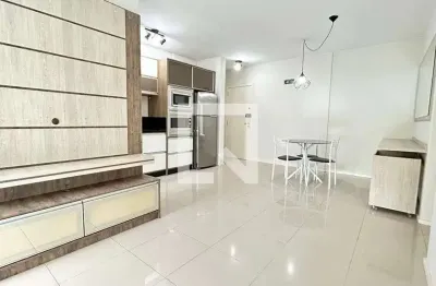 Apartamento para aluguel - joão paulo, 2 quartos,  76 m² - florianópolis