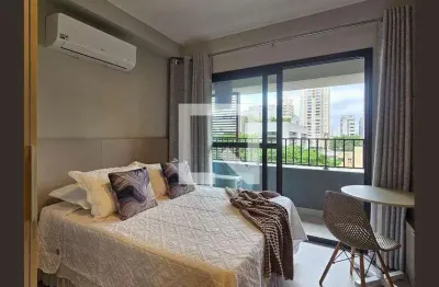 Kitnet / stúdio para aluguel - perdizes, 1 quarto,  25 m² - são paulo