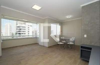 Apartamento para aluguel - panamby, 2 quartos,  50 m² - são paulo