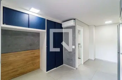 Kitnet / stúdio para aluguel - butantã, 1 quarto,  29 m² - são paulo