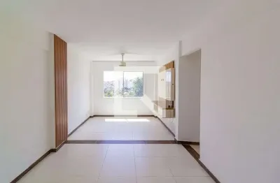 Apartamento para aluguel - jardim marajoara , 3 quartos,  75 m² - são paulo