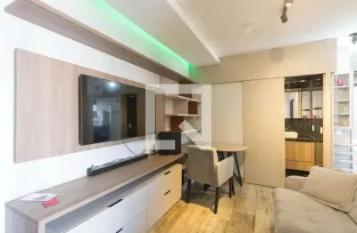Apartamento para aluguel - campos elíseos, 1 quarto,  35 m² - são paulo