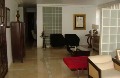 Apartamento para aluguel - santa cecília, 3 quartos,  258 m² - são paulo