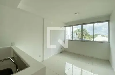 Apartamento para aluguel - asa norte, 1 quarto,  38 m² - brasília