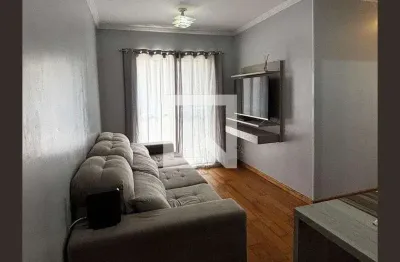 Apartamento para aluguel - jardim esperança, 3 quartos,  70 m² - barueri
