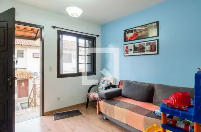 Casa / sobrado em condomínio para aluguel - vila nova, 3 quartos,  73 m² - porto alegre