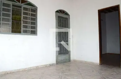 Casa para aluguel - dom silvério, 3 quartos,  90 m² - belo horizonte