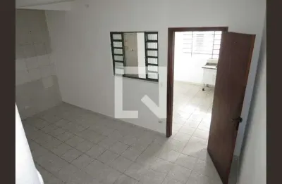 Casa com 1 quarto para alugar na Rua Francisco Bernardino, Piqueri, São Paulo