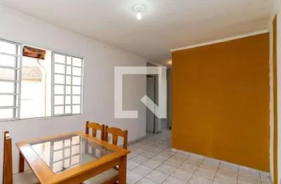 Apartamento para aluguel - vila izabel, 2 quartos,  44 m² - guarulhos