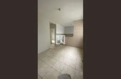 Apartamento para aluguel - industrial são luiz, 2 quartos,  45 m² - contagem