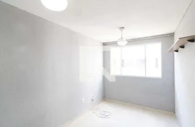 Apartamento para aluguel - campo grande, 2 quartos,  50 m² - rio de janeiro