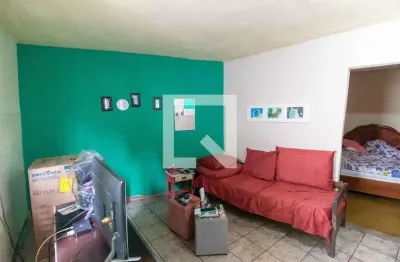 Casa com 1 quarto para alugar na Travessa Albertina Ladeira, Fonseca, Niterói