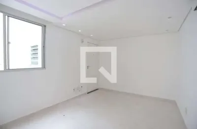 Apartamento para aluguel - caxangán, 2 quartos,  50 m² - suzano