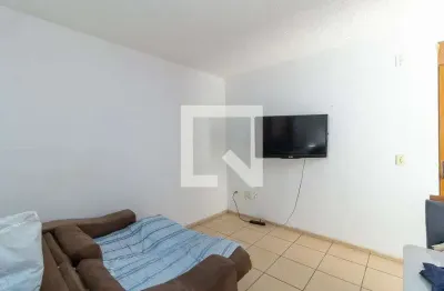 Apartamento para aluguel - jardim dos comerciários, 2 quartos,  44 m² - belo horizonte