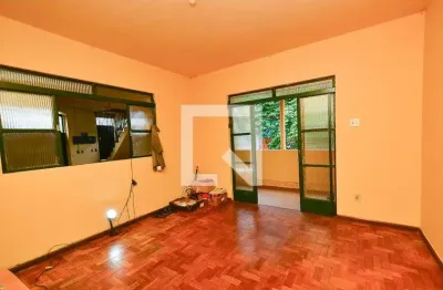 Casa para aluguel - sagrada família, 8 quartos,  200 m² - belo horizonte