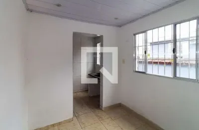 Casa com 1 quarto para alugar na Rua Antônio Cruz, Vila Formosa, São Paulo