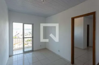 Apartamento para aluguel - santo andré, 1 quarto,  50 m² - belo horizonte