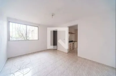 Apartamento para aluguel - jardim alvorada, 2 quartos,  55 m² - santo andré