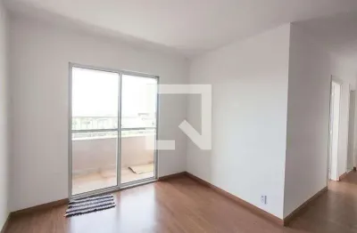 Apartamento para aluguel - laranjeiras, 2 quartos,  52 m² - uberlândia