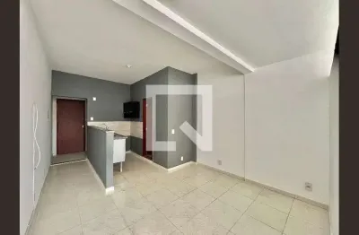 Kitnet / stúdio para aluguel - jacarepaguá, 1 quarto,  40 m² - rio de janeiro