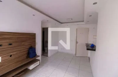 Apartamento para aluguel - cangaíba, 2 quartos,  48 m² - são paulo