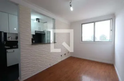 Apartamento para aluguel - jardim aricanduva, 2 quartos,  47 m² - são paulo