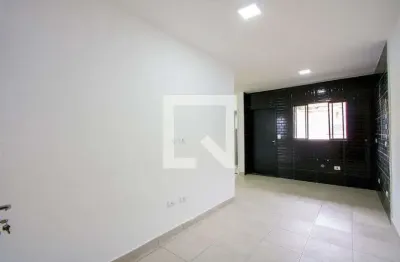 Apartamento para aluguel - vila marina, 1 quarto,  40 m² - santo andré