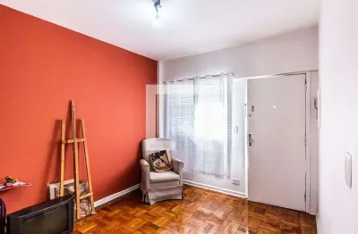 Apartamento para Aluguel - Campos Elíseos, 1 Quarto,  52 m² - São Paulo