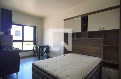 Kitnet / stúdio para aluguel - vila nova, 1 quarto,  30 m² - novo hamburgo