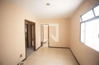 Apartamento para aluguel - jardim montanhês, 2 quartos,  53 m² - belo horizonte