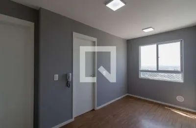 Apartamento para aluguel - vila augusta, 2 quartos,  36 m² - guarulhos