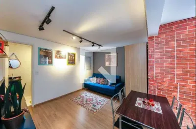 Apartamento para aluguel - vila santa clara, 1 quarto,  26 m² - são paulo