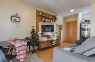 Apartamento para aluguel - rubem berta, 2 quartos,  44 m² - porto alegre