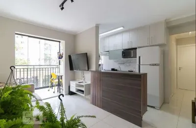Apartamento para aluguel - jardim são savério, 2 quartos,  50 m² - são paulo
