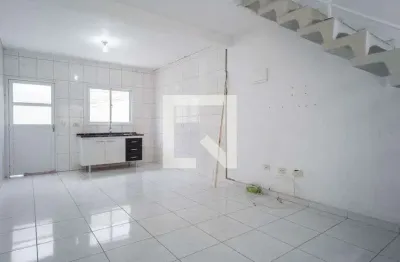 Casa / sobrado em condomínio para aluguel - ponte rasa, 2 quartos,  70 m² - são paulo