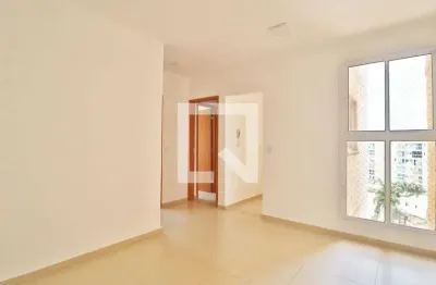 Apartamento para aluguel - custódio pereira, 2 quartos,  55 m² - uberlândia