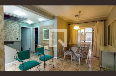 Casa para aluguel - cavalhada, 2 quartos,  100 m² - porto alegre