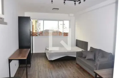 Kitnet / stúdio para aluguel - santana, 1 quarto,  24 m² - são paulo