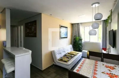 Apartamento para aluguel - jardim umarizal, 2 quartos,  46 m² - são paulo