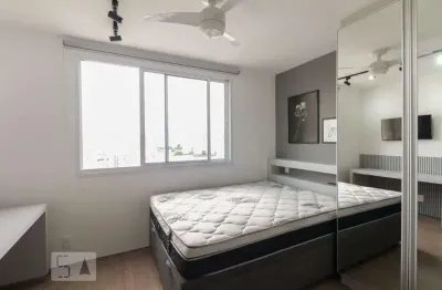 Apartamento com 1 quarto para alugar na Rua Coronel Mursa, Brás, São Paulo