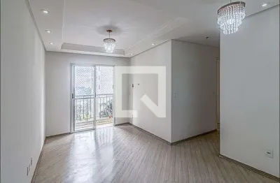 Apartamento para aluguel - jardim santa emília, 2 quartos,  57 m² - são paulo
