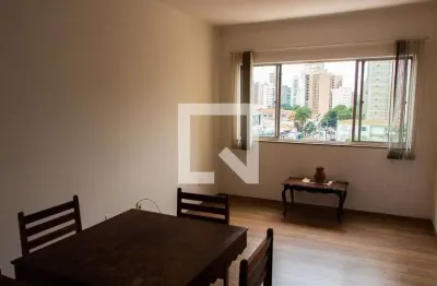 Apartamento para aluguel - bosque, 1 quarto,  60 m² - campinas