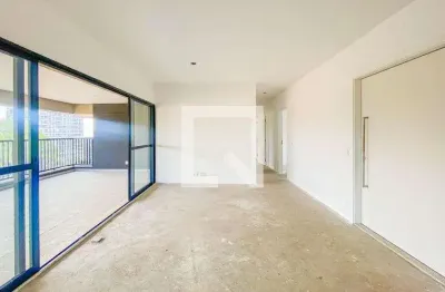 Apartamento para aluguel - santo amaro , 3 quartos,  173 m² - são paulo