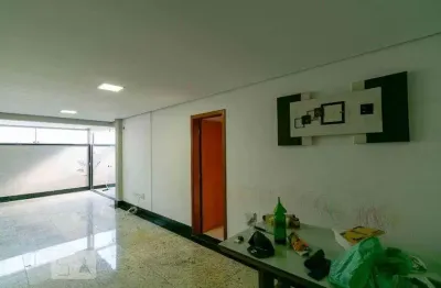 Apartamento para aluguel - floramar, 3 quartos,  96 m² - belo horizonte