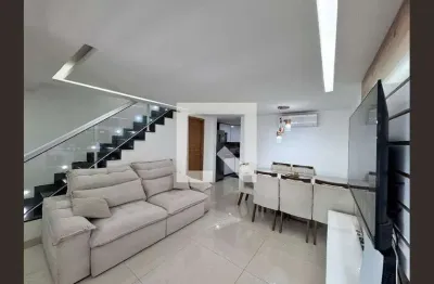 Casa / sobrado em condomínio para aluguel - vargem pequena, 3 quartos,  150 m² - rio de janeiro