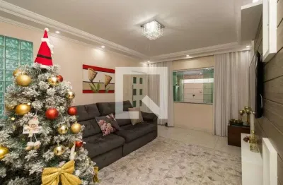 Casa para aluguel - jardim santa teresinha, 3 quartos,  245 m² - são paulo