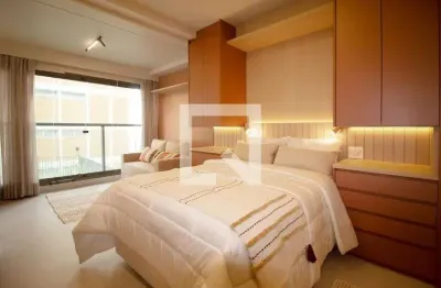 Kitnet / stúdio para aluguel - jardim paulista, 1 quarto,  27 m² - são paulo