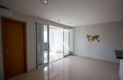 Apartamento para aluguel - águas claras, 1 quarto,  37 m² - brasília